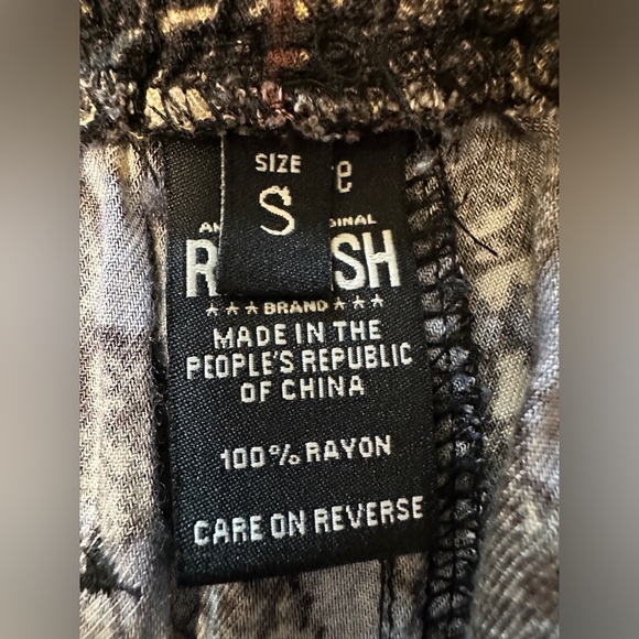 American Original 90s Rewash Pants. - Picture 11 of 15